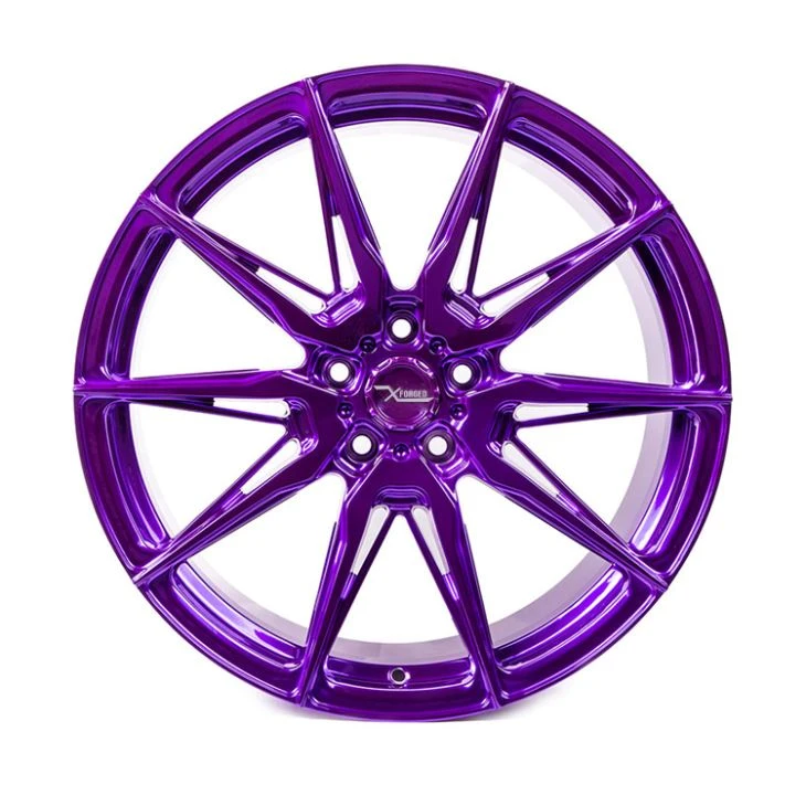 22 Inch Forged Wheels