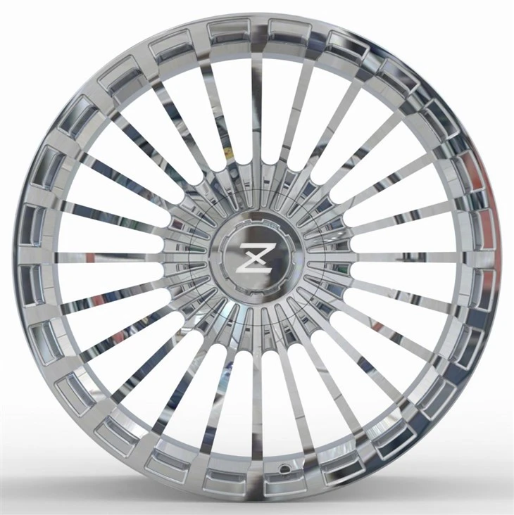 Rolls-Royce 24x10 Gloss Rims Rolls-Royce 24x10 Gloss Rims
